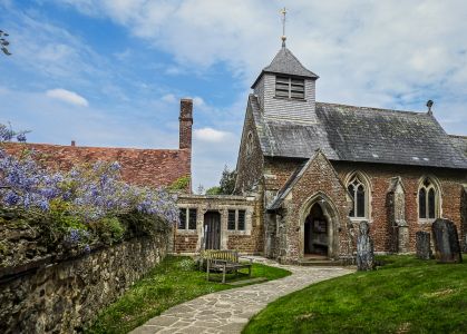 Hambledon Church