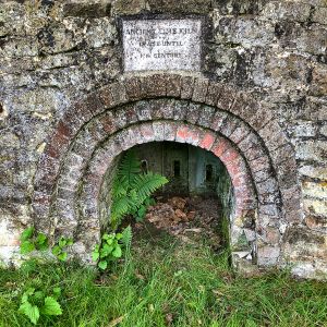 Ancient Lime Kiln